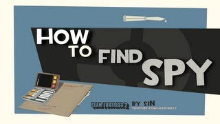 TF2 How to find spy [upl. by Stephana]