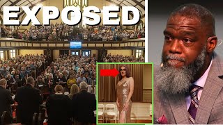 They Opened Their Church To SATAN Then This HAPPENED  Voddie Baucham [upl. by Anuaf156]