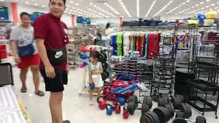 exploring the New One store in Daet CamNorte [upl. by Amos]