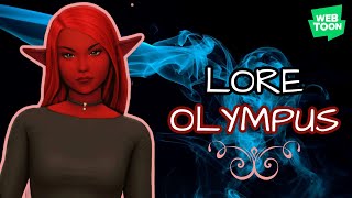 LORE OLYMPUS  MINTHE CAS [upl. by Ginsberg335]