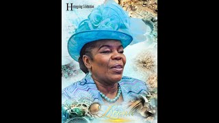 Homegoing Celebration for Leona Ambrister [upl. by Nicram]