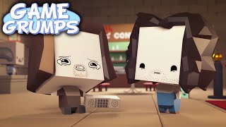 Game Grumps Animated  Grump Raiders  by PixlPit [upl. by Hras634]