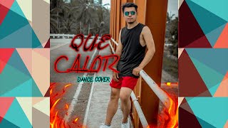 QUE CALOR  Major Lazer Dance Cover Darren Espanto amp AC Bonifacio Choreography [upl. by Ttnerb]