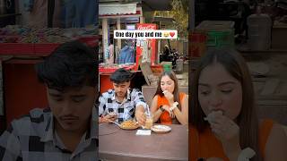 When he trust you blindly😅😢❤️ funny couplethings ytshorts trending youtubeindia couplegoals [upl. by Annaitat]