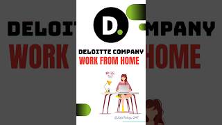 Deloitte recruitment 2024 jobs jobsearch workfromhome deloitte hyderabadjobs jobstelugu247 [upl. by Aneehc]