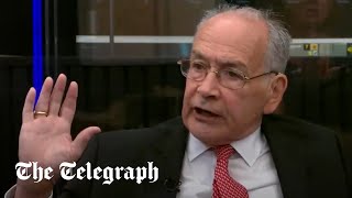 Alastair Stewart reveals dementia diagnosis [upl. by Yesteb]