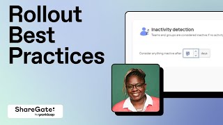 Rollout Best Practices [upl. by Akemehs]