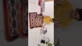 Purane sofa cover fenkane se pahle dekh le 😜diy trending shorts viralvideo [upl. by Anselm]