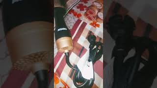 Agaro Hair Dryer music song love [upl. by Olumor]