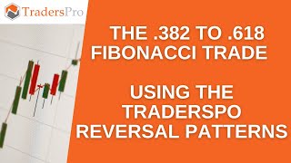 The 382 to 618 Fibonacci Trade using the TradersPro Reversal Patterns [upl. by Selij]