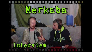 Interview with Merkaba  Dragon Dreaming Festival 2024 [upl. by Auos]