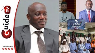 🛑Supposée alliance entre Abdoulaye Sylla et PASTEF Serigne Mbacké Ndiaye apporte des précisions [upl. by Pebrook]