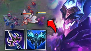 PINK WARD SHACO MOVIE  The Power Of Hybrid Shaco [upl. by Cherish]