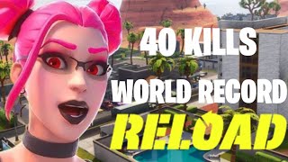 JE FAIS TOP 1 41 kill UN RECHARGE CHAPITRE 2 REMIX OMG [upl. by Parfitt]