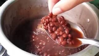 como cocer frijoles receta basicaFABI ZEA [upl. by Alethia]