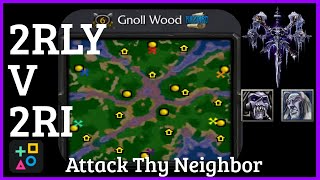 🟪☠️Gnoll Wood Random LymOR amp YtsUD  vs Random Insane HU amp UD Yts POV [upl. by Gigi]