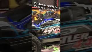 Hollandscheveld Traxxas winkel Gear Rc [upl. by Nnayd661]