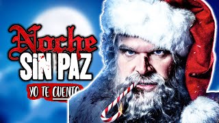 NOCHE sin PAZ TERROR NAVIDEÑO en 10 minutos  Yo te cuento [upl. by Amsed]