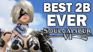 My 2B Looks the BestFIGHT ME  SoulCalibur VI 2B Ranked [upl. by Leirraj]