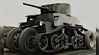 Incredible Experimental Tanks From WWII [upl. by Peirsen]