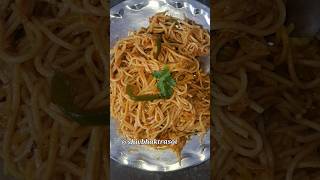 How to make noodles 🍜 Street style chowmein recipe 😋 recipe hakkanoodles indochinese ytshorts [upl. by Ellicott]