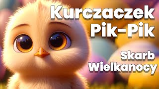 🐥🍬🐥🥚🎁Kurczaczek i Skarb Wielkanocy🐥🍬🐥🥚🎁 [upl. by Aihsram]