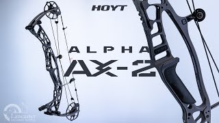 2025 Hoyt Alpha AX2 29 One of Hoyts Shortest Bows Ever Speed Rating is SPOT ON [upl. by Elvie151]