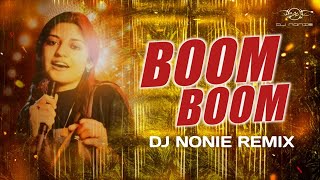 Boom Boom  Nazia Hassan  Remix  Dj Nonie  Retro Songs [upl. by Ettenil]