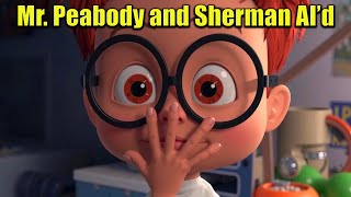 Mr Peabody but Every Voice Is AIGenerated [upl. by Ard]