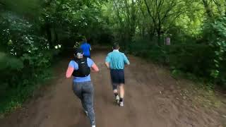 Newport parkrun 603  August 24th 2024 full [upl. by Alabaster]