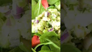 Mexican Avocado Tuna Salad [upl. by Nareht]