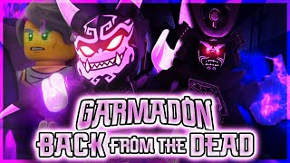 Back From the Dead  Ninjago AMV Garmadon Tribute [upl. by Eiralam161]