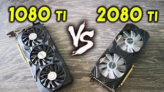 2080 Ti Vs 1080 Ti Buy USED or Buy NEW [upl. by Armitage]