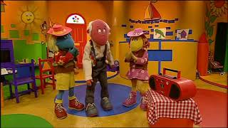 CBEEBIES Tweenies Series 7 Episode 43 Being Really Old [upl. by Amle326]