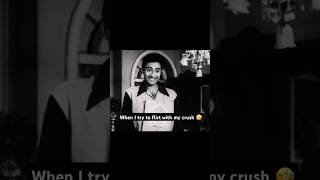 Dev Anand Meena Kumari Tamasha 1952 hindicomedy hindimemes oldbollywood blackandwhite shorts [upl. by Gower141]