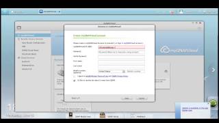 Your own personal cloud  myQNAPcloud set up walkthrough [upl. by Carlota]
