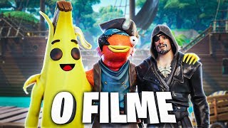 A INCRÍVEL HISTÓRIA DO PEIXOTO  O FILME Fortnite [upl. by Nitniuq]