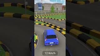 Indian Driving School 3D Eight track [upl. by Willdon402]