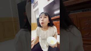 Ăn trực có tổ chức P2 xonhaBun viral comedy trending shorts giadinhhaihuoc [upl. by Darmit]