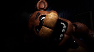 Why FNAF 1 Should NOT Be Free Roam [upl. by Okimuk]