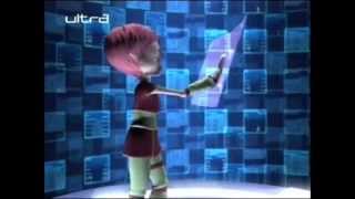 Code Lyoko  Aelita deactivate the Tower Episode 1  13 [upl. by Toombs711]