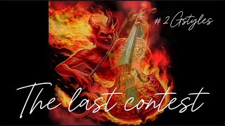 The last contestNew 2Gstyles full albumsleep and relax music [upl. by Vassell]