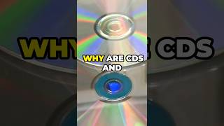 Are CDs and DVDs Round  Quick Explanation [upl. by Jephum]