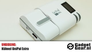 Unboxing Hahnel UniPal Extra [upl. by Arundell]