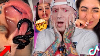 This Piercing BLOWS MY MIND  New TikTok Piercing Fails 21  Roly [upl. by Mainis985]