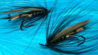 Tying the Toucan Salmon Fly with Davie McPhail [upl. by Rockey878]