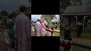 Caboolture Historical Village Halloween 2024 [upl. by Eserahs]