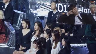 TWICE REACTED TO JUNGKOOK REACTION AT Hong Jinyoung amp Kim Youngchul PERFORMANCE [upl. by Ripleigh]