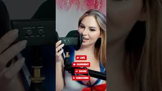 ASMR Mouth Sound ❤️ Aggressive Ear Licking and Eating Relaxation for sleep by Reneesrealm shorts [upl. by Dranyar]