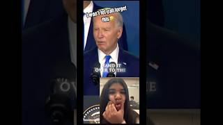 Biden Calls Ukraine’s President ‘Putin’ REACTION🙀 reaction comedy shorts [upl. by Ceciley]